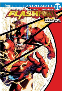 ESENCIALES DC - FLASHPOINT ABSOLUTO