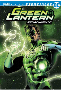 GREEN LANTERN RENACIMIENTO - OVNI PRESS DC