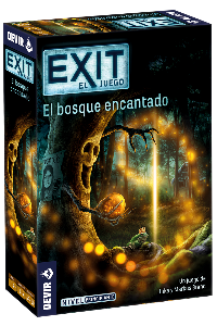 EXIT: EL BOSQUE ENCANTADO - JDM