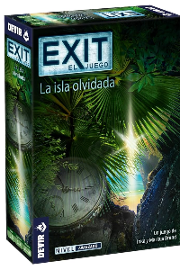 EXIT: LA ISLA OLVIDADA - JDM