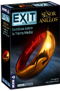 EXIT: EL SEÑOR DE LOS ANILLOS - JDM