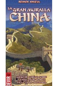 LA GRAN MURALLA CHINA - SPANISH - JDM