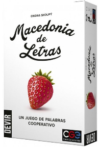 MACEDONIA DE LETRAS - JDM