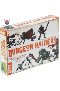 DUNGEON RAIDERS - JDM