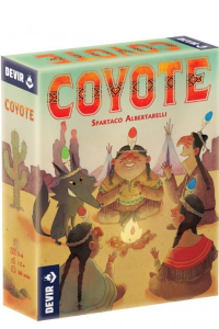 COYOTE - MULTILANGUAGE - JDM