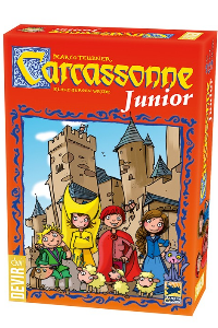 CARCASSONE: JUNIOR - JDM