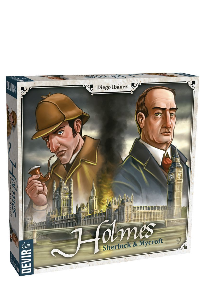 HOLMES, SHERLOCK Y MYCROFT - JDM