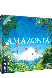 AMAZONIA - JDM
