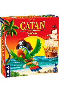 CATAN JUNIOR TRILINGÜE - JDM