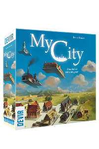 MY CITY - JDM