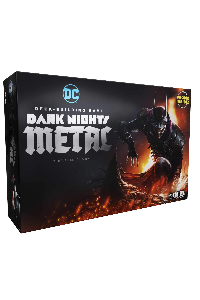 DC COMICS DECK-BUILDING GAME: DARK NIGHTS METAL - JDM