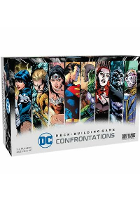 DC COMICS DECK-BUILDING GAME: CONFRONTATIONS - JDM