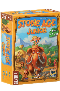 STONE AGE JUNIOR - JDM