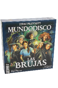 MUNDODISCO: LAS BRUJAS - JDM