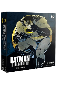 BATMAN: THE DARK KNIGHT RETURNS - THE GAME - JDM