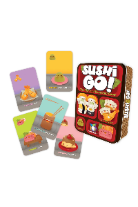 SUSHI GO! - SPANISH - JDM