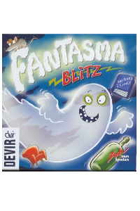 FANTASMA BLITZ - JDM