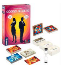 CODIGO SECRETO - JDM