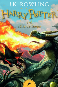 HARRY POTTER Y EL CALIZ DE FUEGO - #4