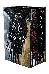 SIX OF CROWS BOXSET DUOLOGY