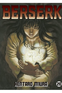 BERSERK N.20, MIURA, KENTAR