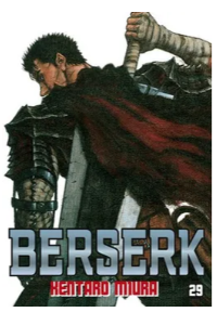 BERSERK. N.29, MIURA KENTAURO