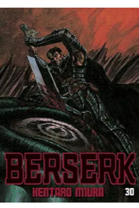 BERSERK. N.30, MIURA, KENTAURO