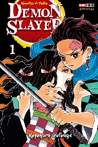 DEMON SLAYER. N1, GOTOUGE, KOYOHARU