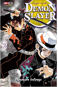 DEMON SLAYER N.2