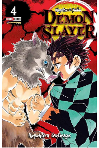 DEMON SLAYER N.4