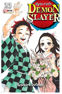 DEMON SLAYER. N23, COYOUGE, KOYOHARU