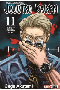 JUJUTSU KAISEN. N11, AKUTAMI, GEGE.