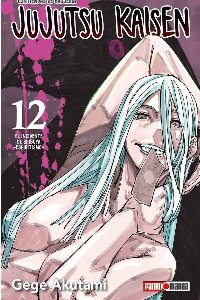 JUJUTSU KAISEN. N12, AKUTAMI, GEGE