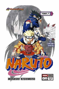 NARUTO. N7, KISHIMOTO. MASASHI