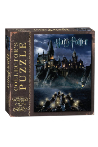HARRY POTTER PUZZLE. COLLECTORS