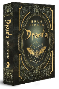 DRACULA (DELUXE HARDBOUND EDITION). BRAM STOKER