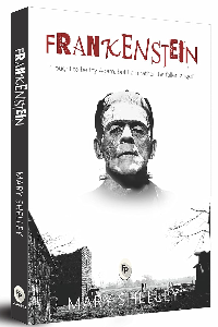 FRANKENSTEIN. MARY, SHELLEY