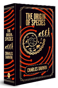THE ORIGIN OF SPECIES. (DELUXE HARDBOUND EDITION). CHARLES DARWIN.