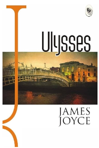 ULYSSES. JAMES JOYCE.