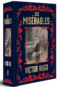 LES MISERABLES (DELUXE HARDBOUND EDITION). VICTOR HUGO.
