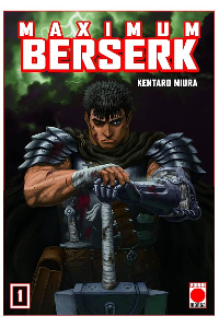REEDICION MAXIMUM BERSERK N.1. MIURA, KENTARO