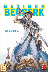 REEDICION MAXIMUM BERSERK N.2, MIURA, KENTARO