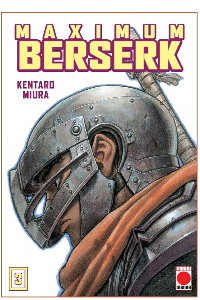 REEDICION MAXIMUM BERSERK N.3, MIURA, KENTARO
