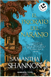 EL PRIORATO DEL NARANJO. SAMANTHA, SHANNON