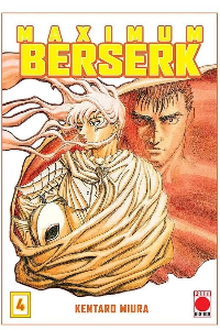 REEDICION MAXIMUM BERSERK N.4, MIURA, KENTARO