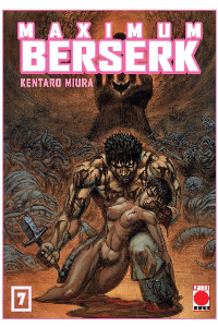 REEDICION MAXIMUM BERSERK N.7, MIURA, KENTARO	