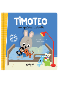 TIMOTEO NO QUIERE DORMIR. CATAPULTA.
