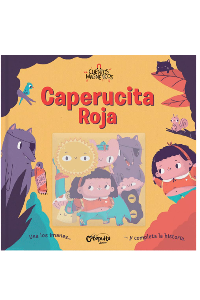 CUENTOS MAGNETICOS: CAPERUCITA ROJA. CATAPULTA.