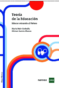 TEORIA DE LA EDUCACION. MARTHA RUIZ - CORBELLA