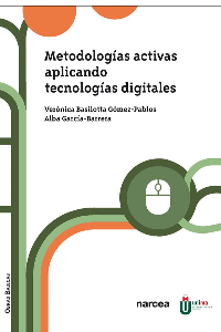 METODOLOGIA ACTIVAS APLICANDO TECNOLOGIAS DIGITALES. BASILOTTA GOMEZ, PABLO